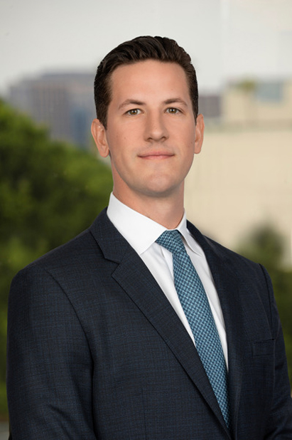 headshot of Mark Hilton Carpenter, Jr.