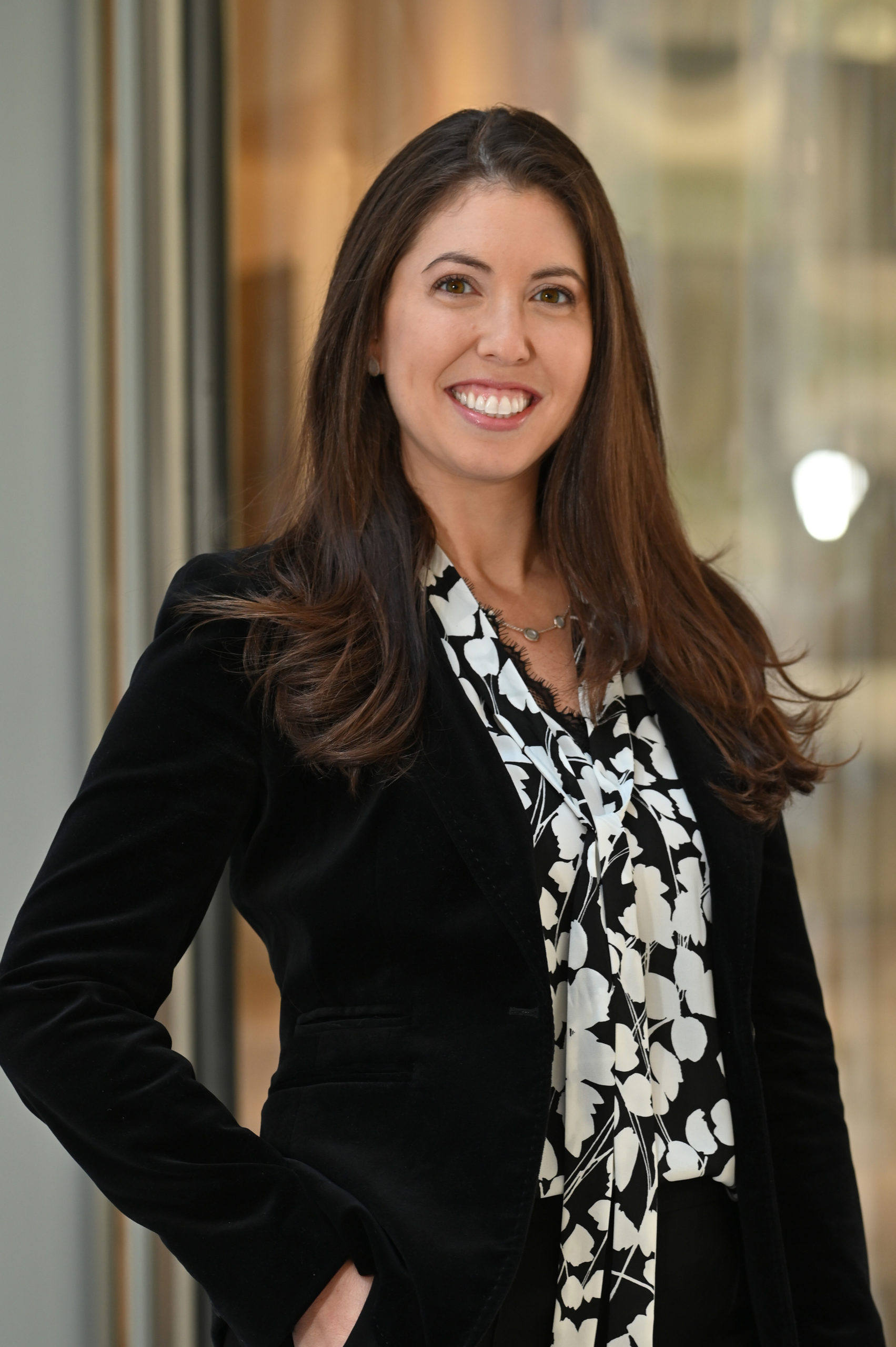 headshot of Jennifer Stein