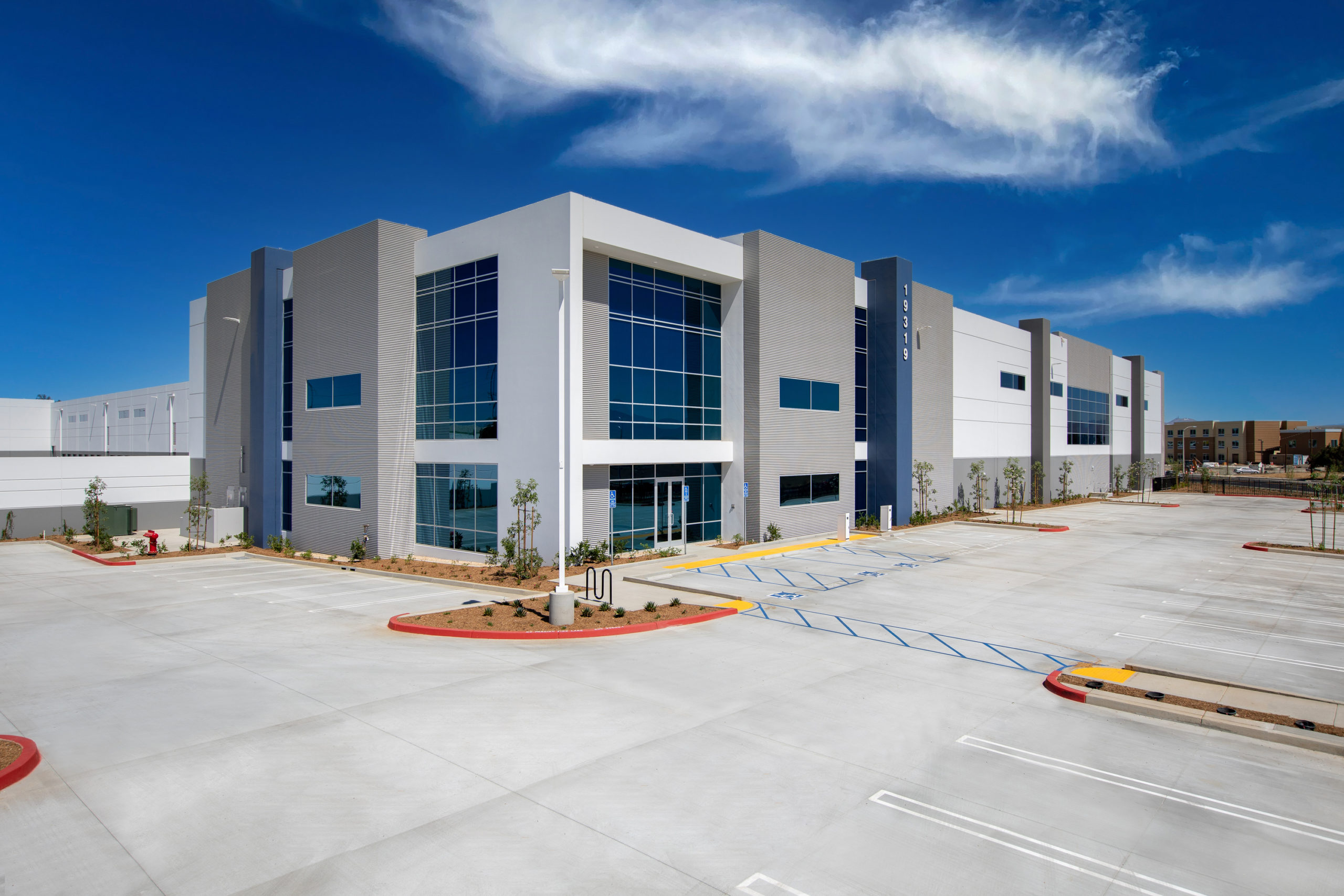 Val Verde Logistics Center