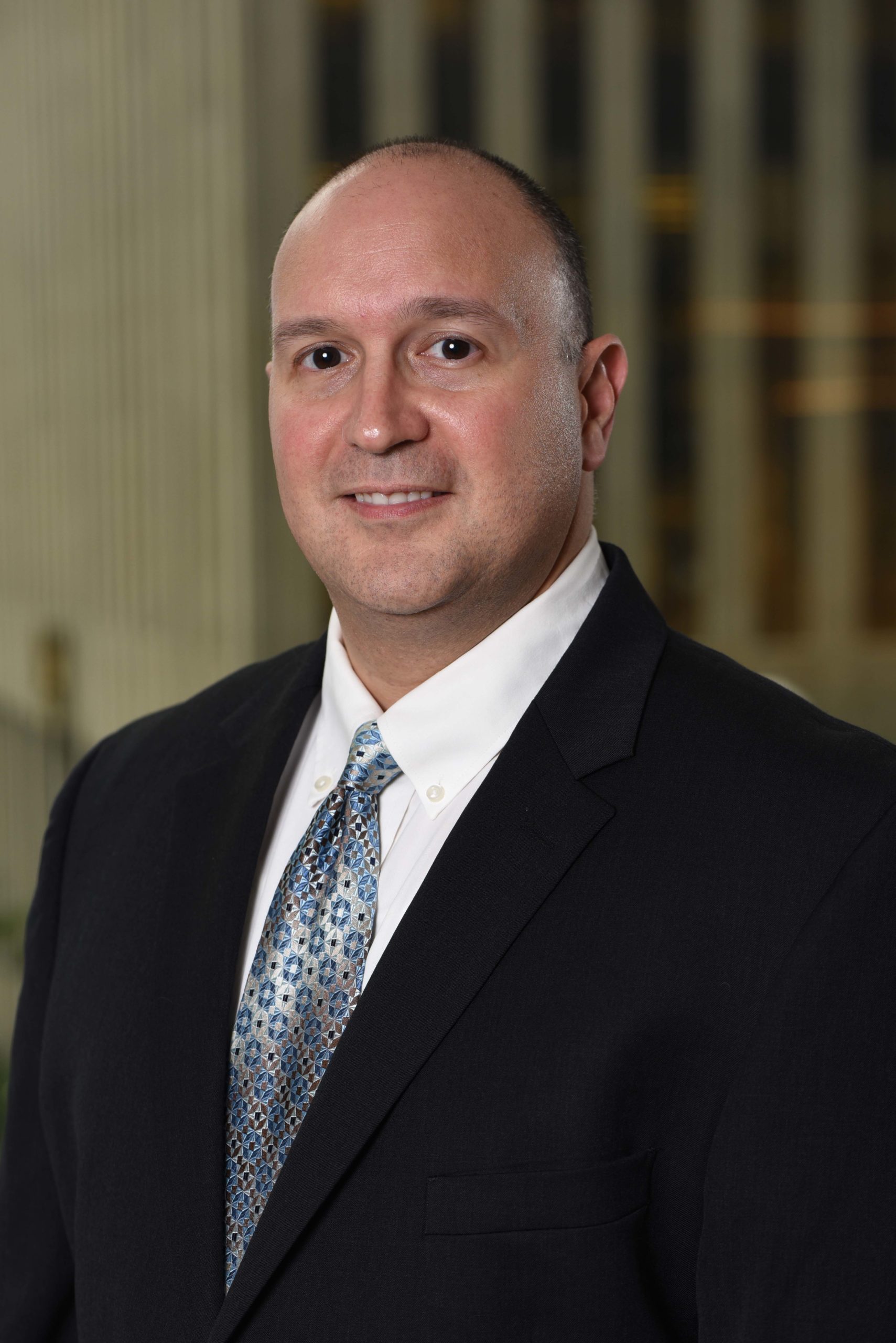 headshot of Mark Fratto